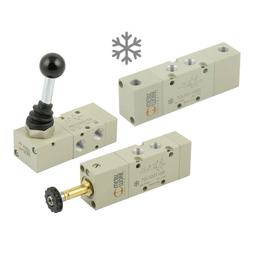 Directional Valves